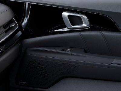 2027 Kia Carnival SX