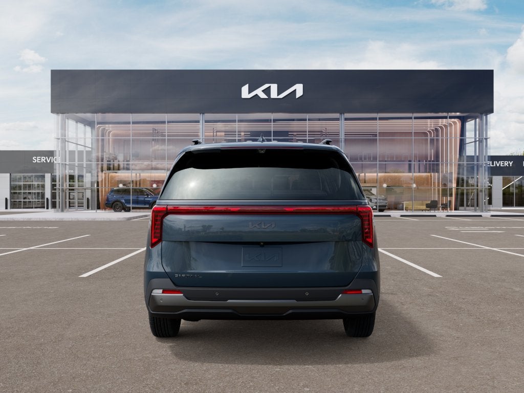 2027 Kia Carnival SX