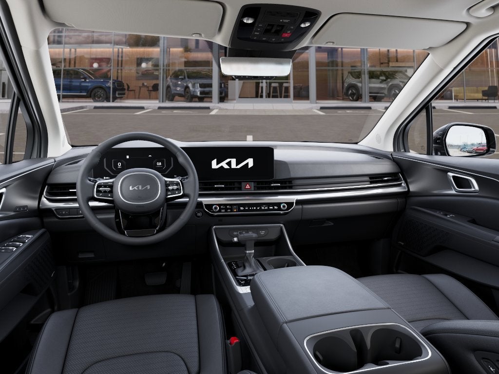 2026 Kia Carnival SX