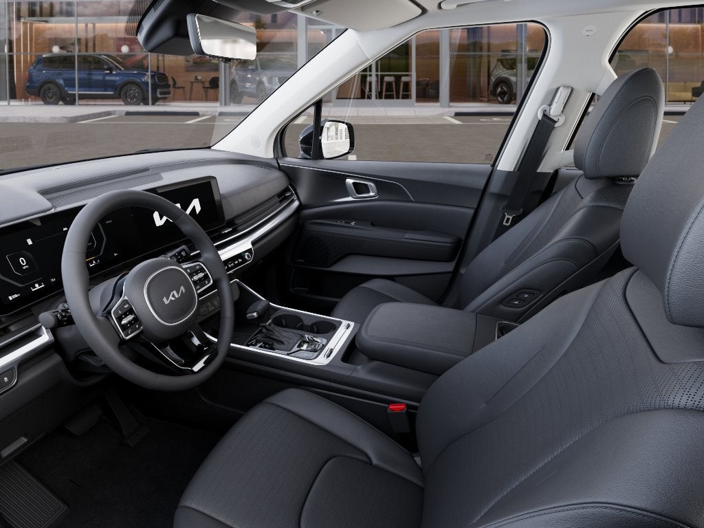 2026 Kia Carnival SX