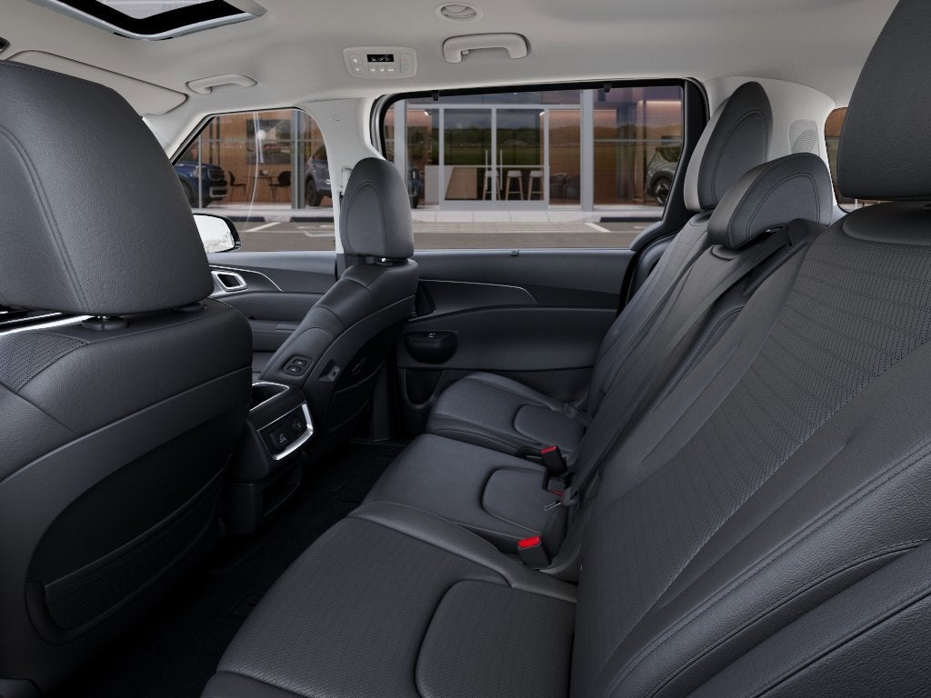2026 Kia Carnival SX