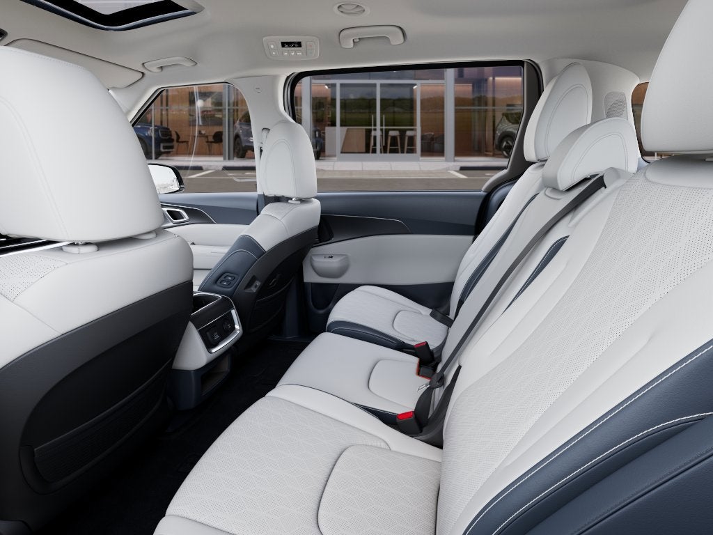 2026 Kia Carnival SX