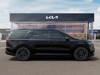 2026 Kia Carnival SX
