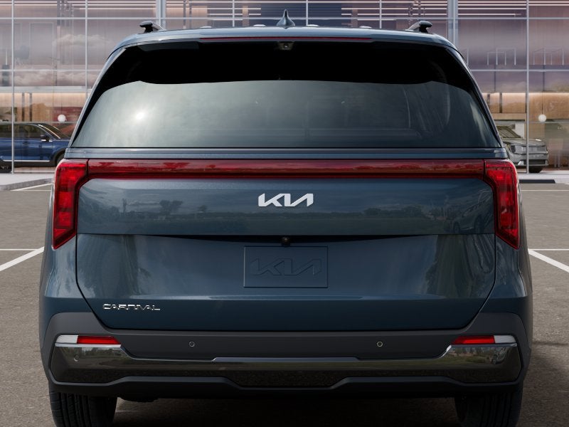 2026 Kia Carnival SX