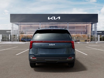 2026 Kia Carnival SX