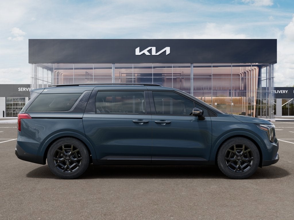 2026 Kia Carnival SX