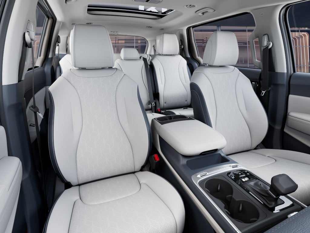 2026 Kia Carnival SX