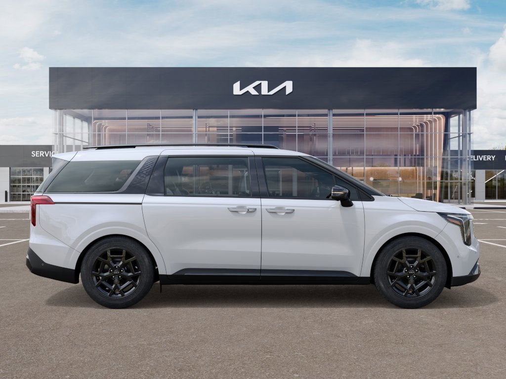 2026 Kia Carnival SX Prestige