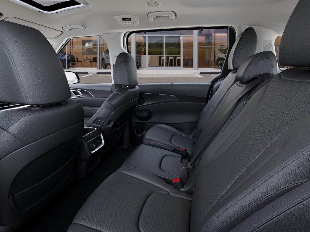 2026 Kia Carnival Hybrid SX Prestige