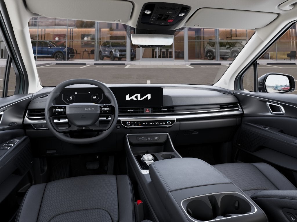 2027 Kia Carnival Hybrid SX