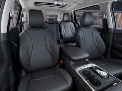 2027 Kia Carnival Hybrid SX