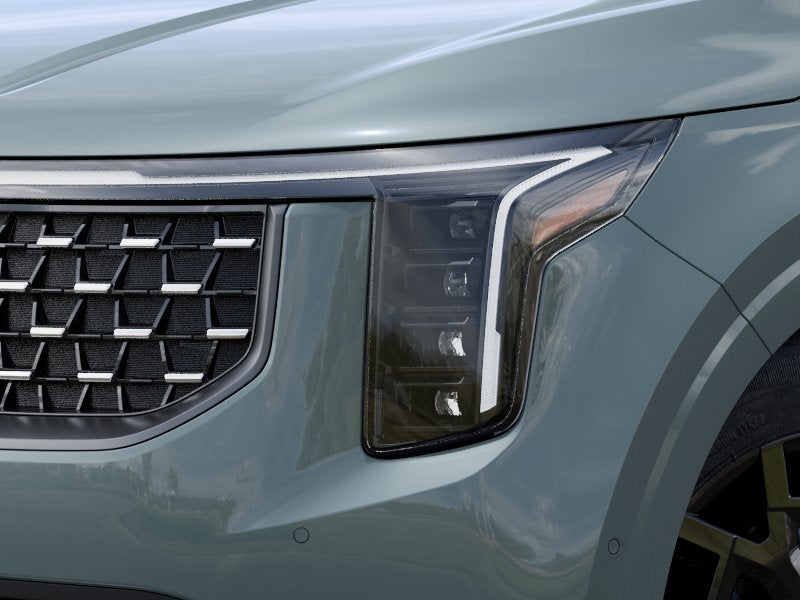 2027 Kia Carnival Hybrid SX