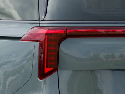 2027 Kia Carnival Hybrid SX