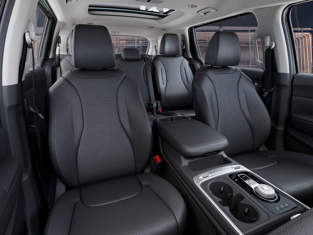 2027 Kia Carnival Hybrid SX