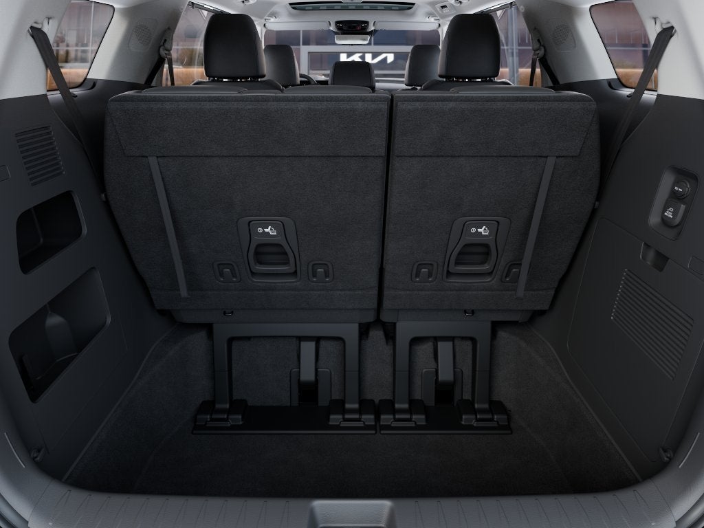 2027 Kia Carnival Hybrid SX