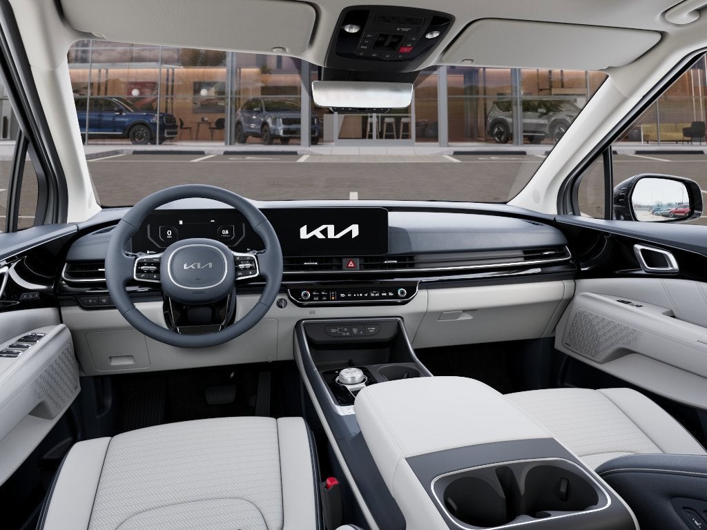 2026 Kia Carnival Hybrid SX