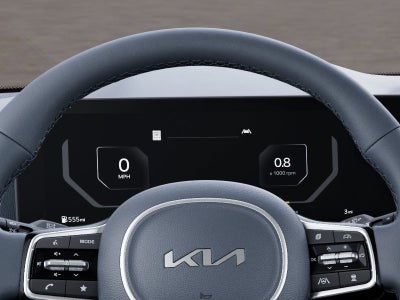 2026 Kia Carnival Hybrid SX