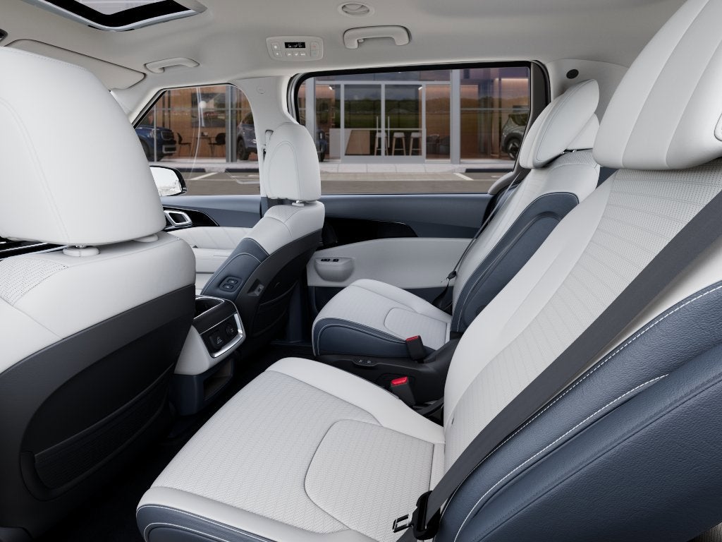 2026 Kia Carnival Hybrid SX