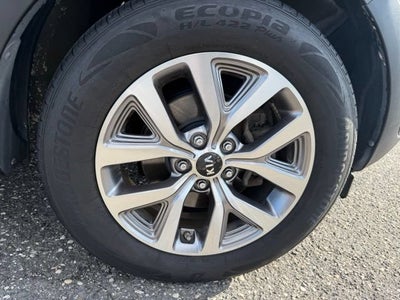 2016 Kia Sportage LX