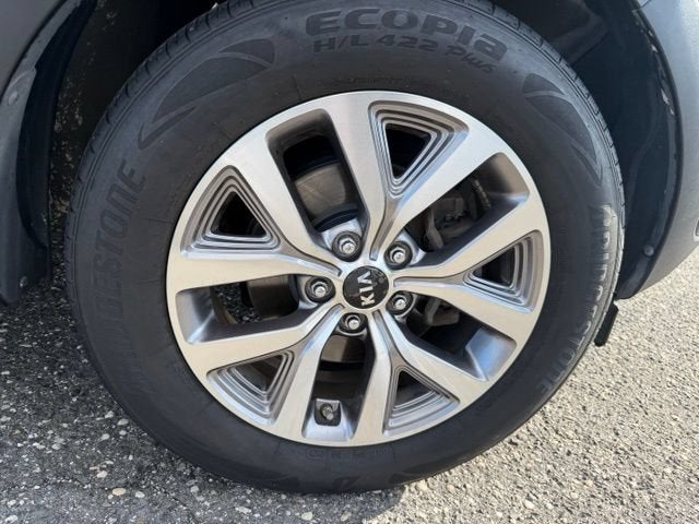 2016 Kia Sportage LX