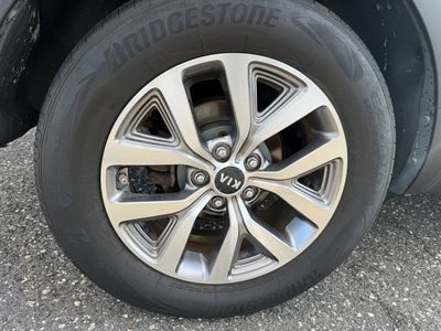 2016 Kia Sportage LX