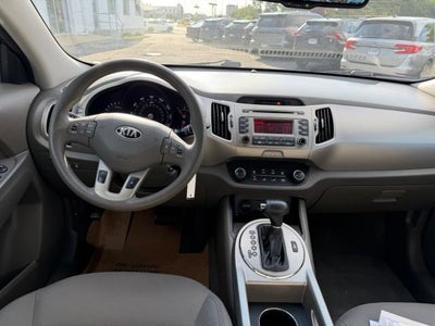 2016 Kia Sportage LX