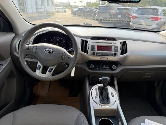 2016 Kia Sportage LX