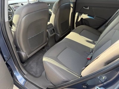 2016 Kia Sportage LX