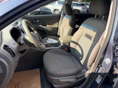2016 Kia Sportage LX