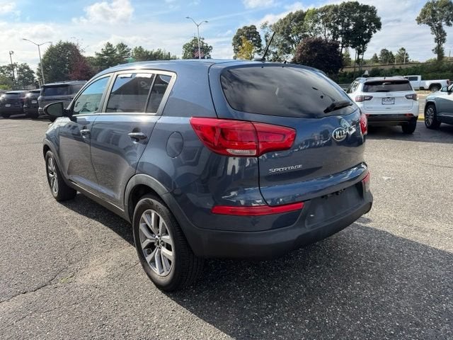 2016 Kia Sportage LX