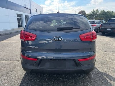 2016 Kia Sportage LX