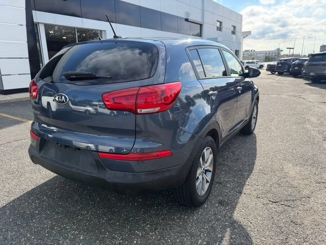 2016 Kia Sportage LX