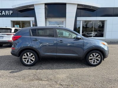 2016 Kia Sportage LX
