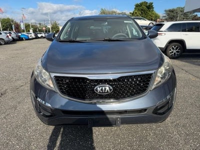 2016 Kia Sportage LX