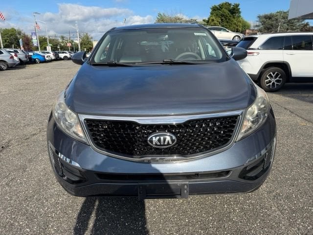 2016 Kia Sportage LX