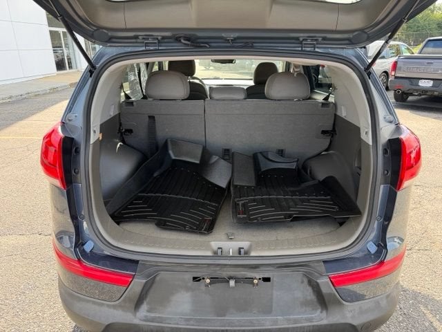 2016 Kia Sportage LX