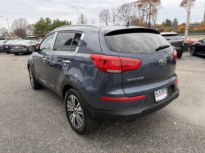 2015 Kia Sportage EX