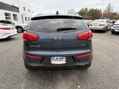 2015 Kia Sportage EX