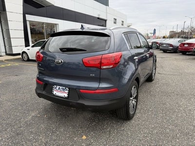 2015 Kia Sportage EX