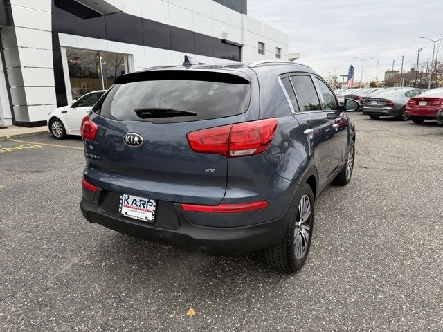 2015 Kia Sportage EX