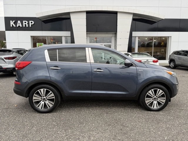 2015 Kia Sportage EX