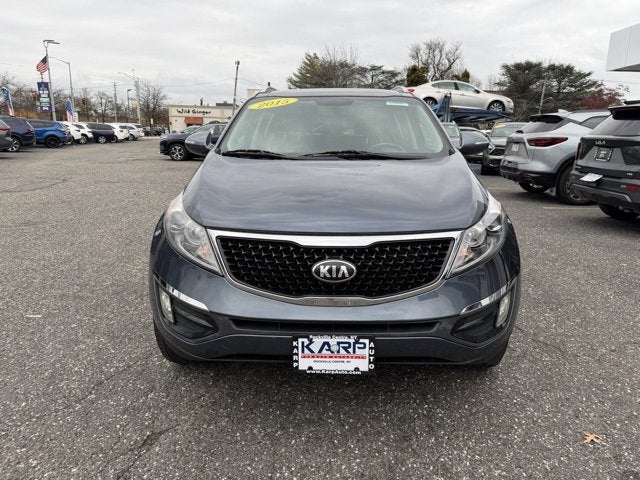 2015 Kia Sportage EX