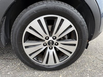 2015 Kia Sportage EX