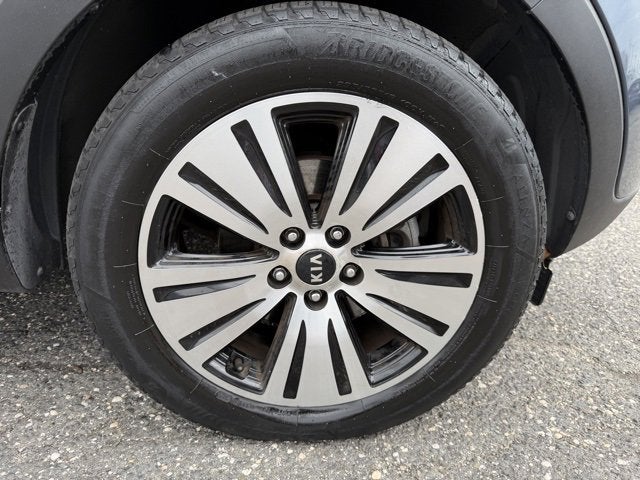 2015 Kia Sportage EX