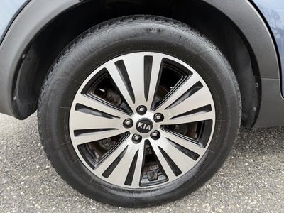 2015 Kia Sportage EX