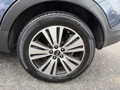 2015 Kia Sportage EX