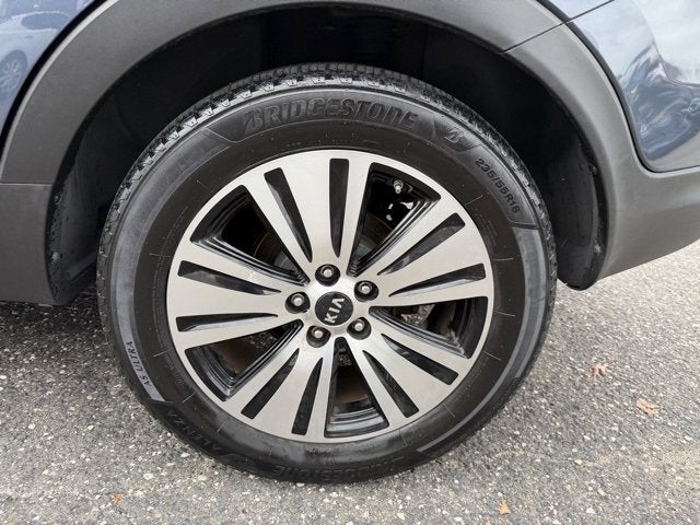 2015 Kia Sportage EX