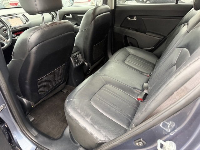 2015 Kia Sportage EX