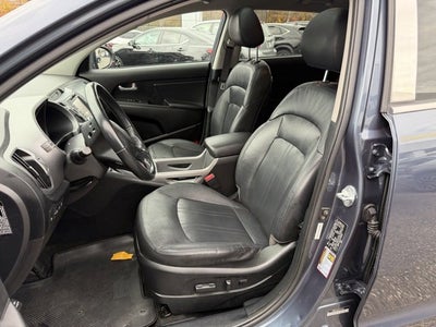 2015 Kia Sportage EX