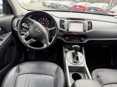 2015 Kia Sportage EX